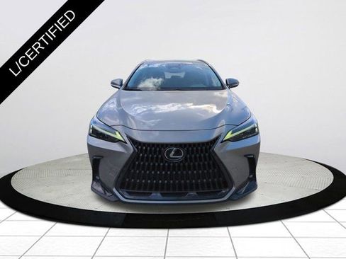 Certified 2022 Lexus NX 250 250 Base w/ Towing Package (2000 Lbs) image 9