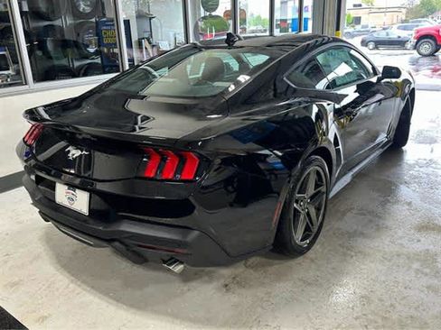 New 2025 Ford Mustang Coupe image 22