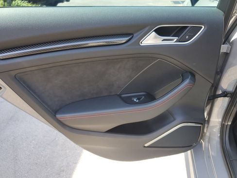 Used 2020 Audi RS 3 AWD/4WD image 10