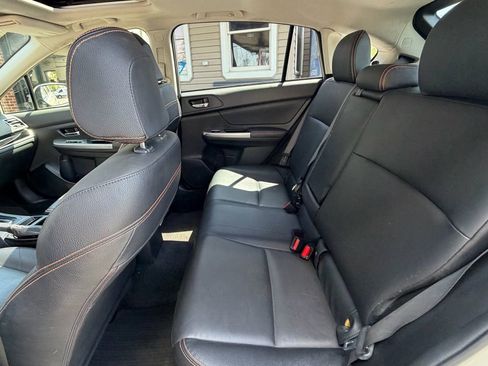 Used 2017 Subaru Crosstrek 2.0i Limited AWD/4WD image 10