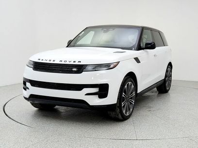 New 2026 Land Rover Range Rover Sport SE