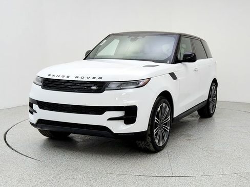 New 2026 Land Rover Range Rover Sport SE image 1