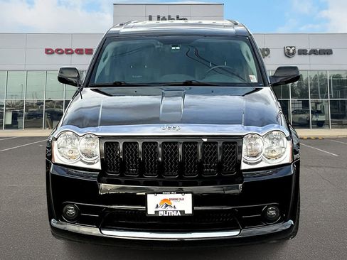 Used 2007 Jeep Grand Cherokee SRT8 w/ SRT Option Group I image 6