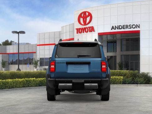 New 2026 Toyota Land Cruiser image 8