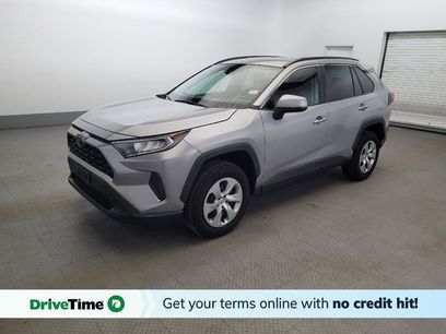 Used 2021 Toyota RAV4 LE