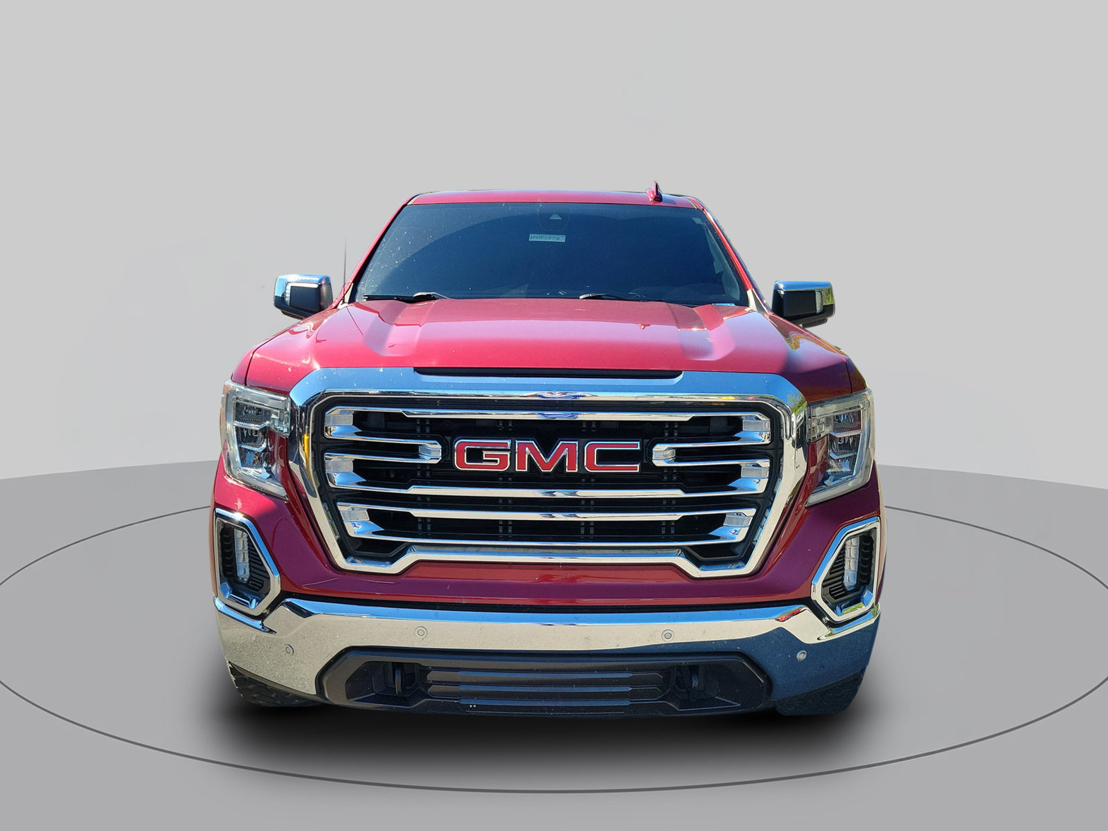 Used 2019 GMC Sierra 1500 SLT w/ SLT Premium Plus Package AWD/4WD image 8