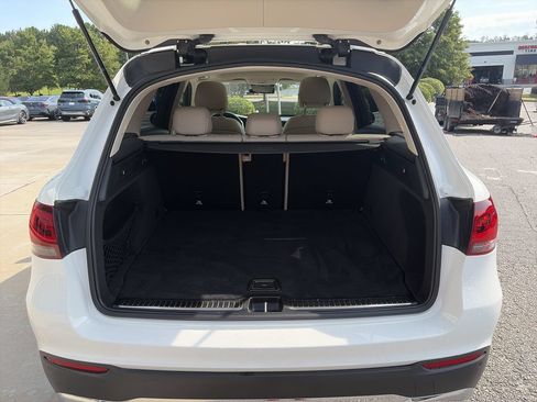 Used 2022 Mercedes-Benz GLC 300 image 34