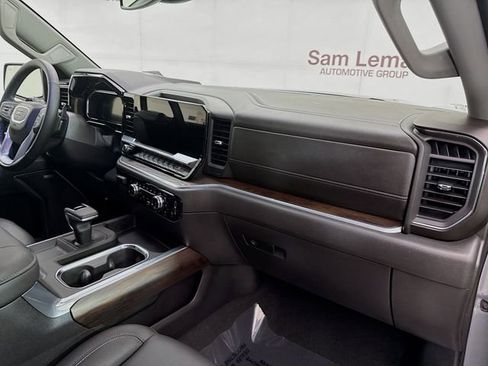 Used 2026 GMC Sierra 1500 SLT w/ SLT Premium Plus Package image 30