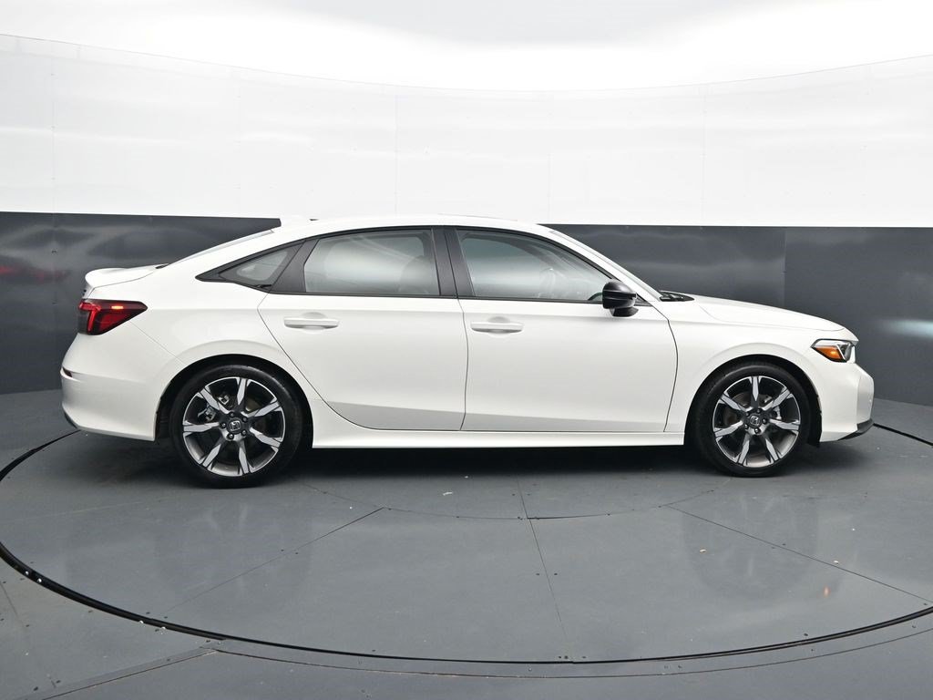 Used 2026 Honda Civic Sport Touring image 8
