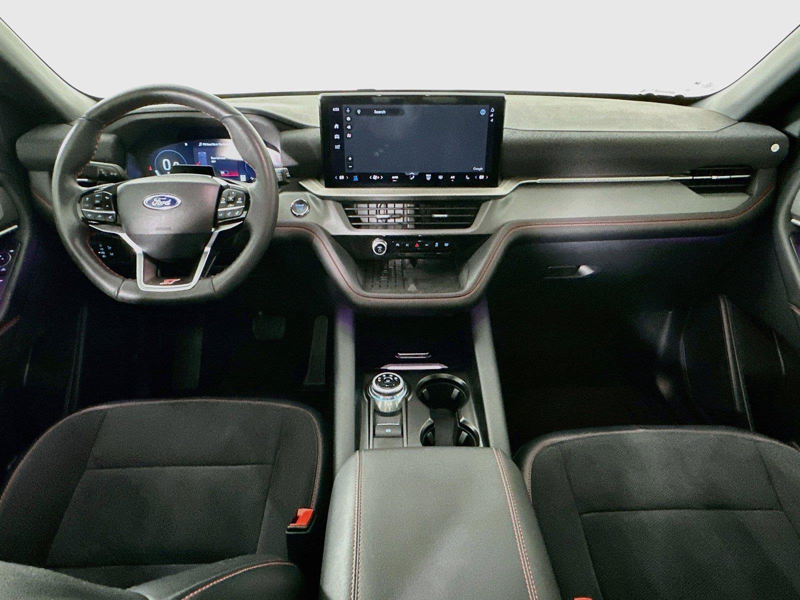 Used 2025 Ford Explorer ST w/ Sun And Sound Package AWD/4WD image 31