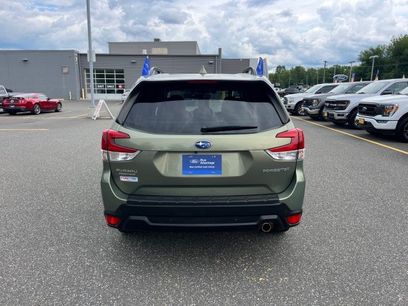 Used 2020 Subaru Forester Limited