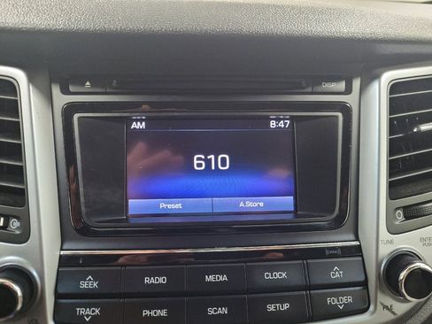 Used 2017 Hyundai Tucson Eco w/ Cargo Package AWD/4WD image 25