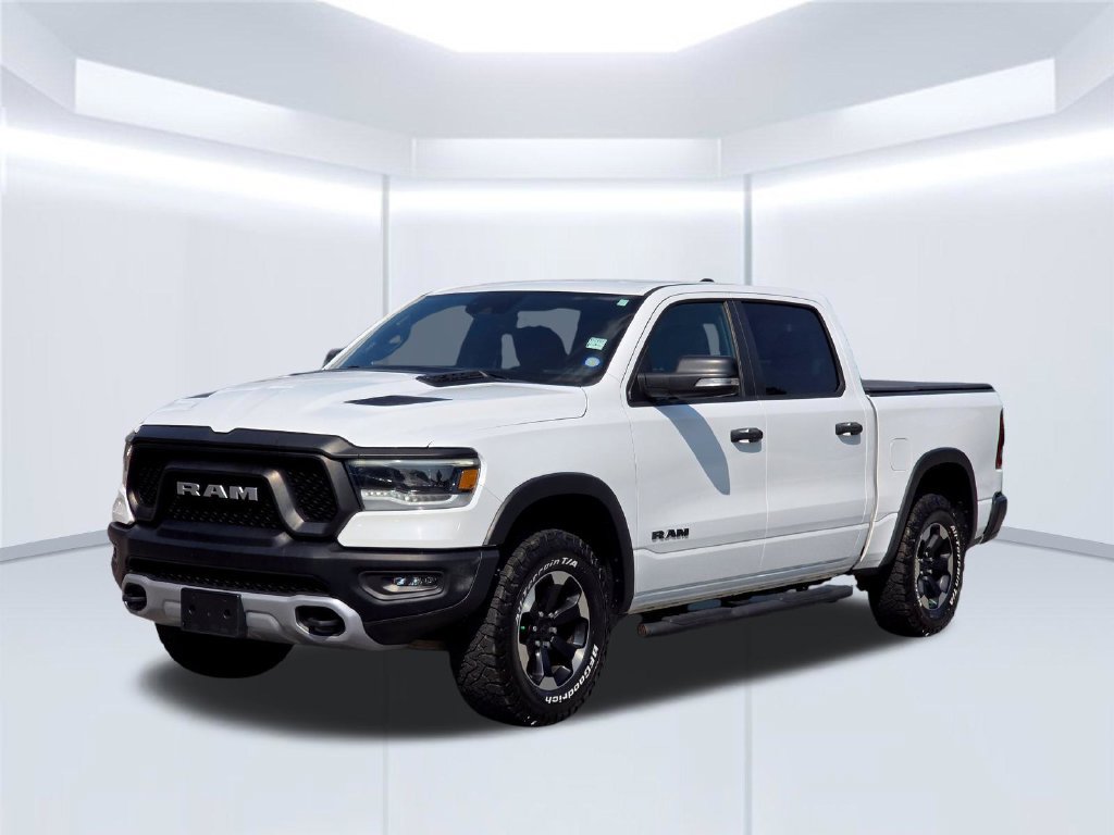 Used 2021 RAM 1500 Rebel w/ Rebel Level 1 Equipment Group AWD/4WD image 2