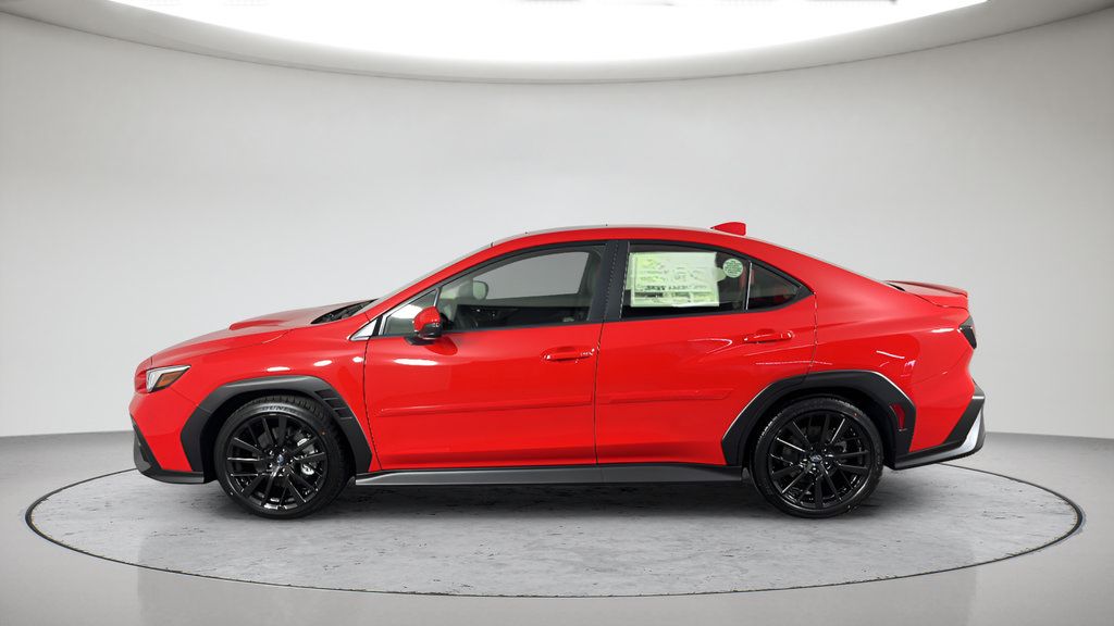 New 2026 Subaru WRX Limited AWD/4WD image 8