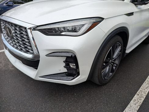 Used 2023 INFINITI QX55 Essential AWD/4WD image 8