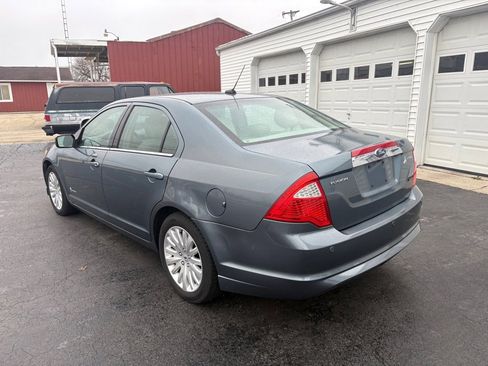 Used 2011 Ford Fusion Hybrid w/ 502A Rapid Spec Order Code image 6
