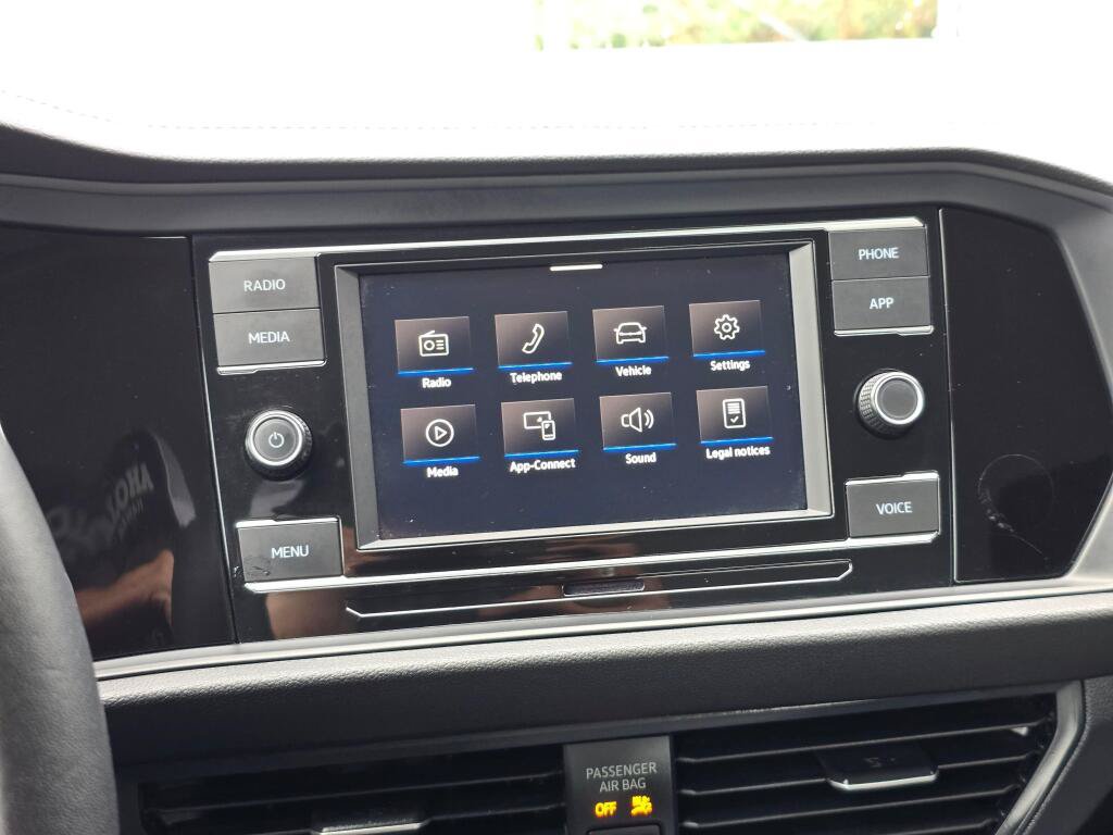 Used 2024 Volkswagen Jetta S FWD image 24