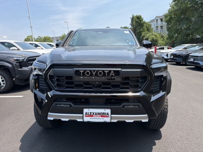 New 2026 Toyota Tacoma 4x4 Double Cab Hybrid w/ Tow Tech Package