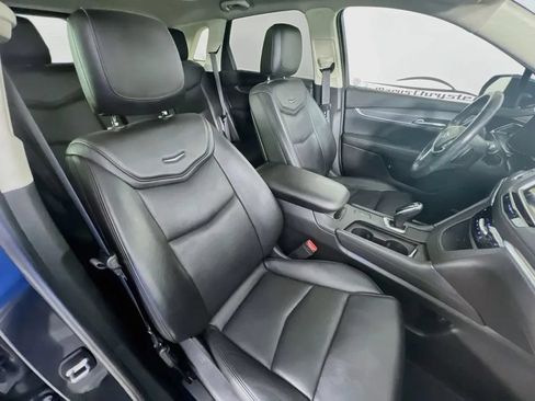 Used 2019 Cadillac XT5 Luxury FWD image 29
