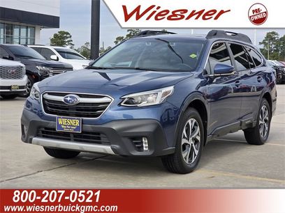 Used 2020 Subaru Outback Limited w/ Popular Package #2