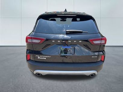 Used 2025 Ford Escape Platinum