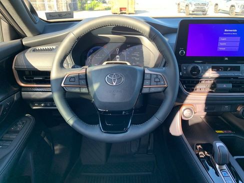 New 2026 Toyota Grand Highlander AWD Hybrid image 16