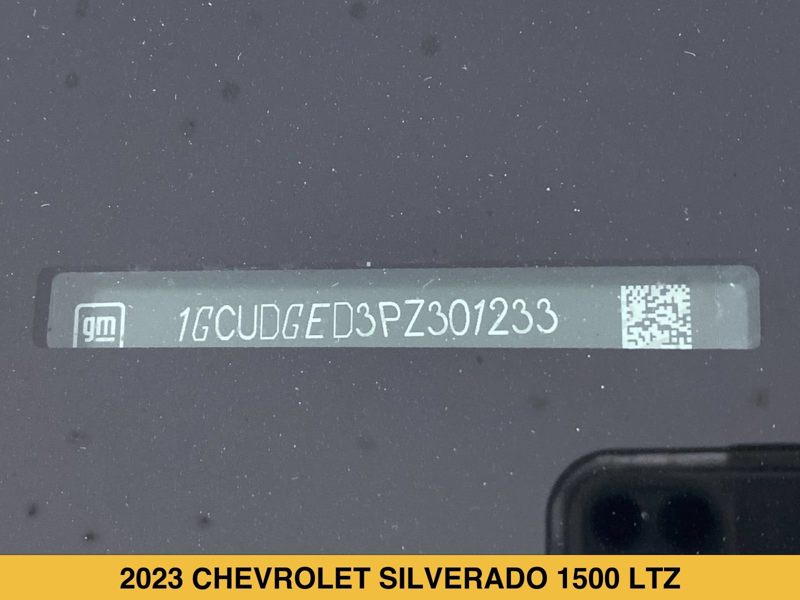 Certified 2023 Chevrolet Silverado 1500 LTZ AWD/4WD image 16