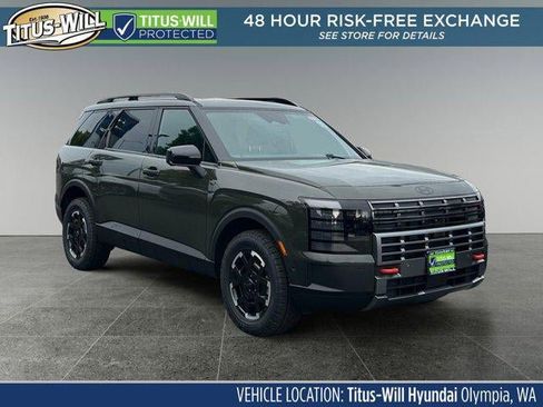 New 2026 Hyundai Palisade XRT Pro image 1