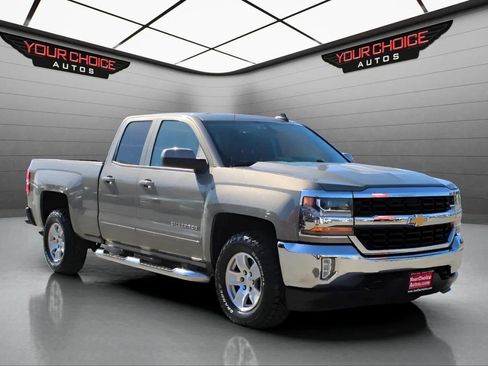 Used 2017 Chevrolet Silverado 1500 LT w/ All Star Edition image 3