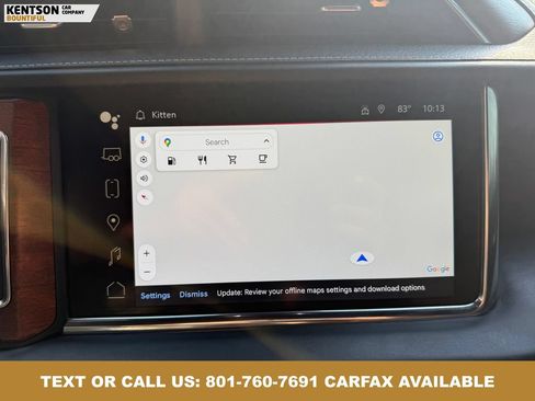 Used 2023 GMC Yukon XL Denali Ultimate AWD/4WD image 25