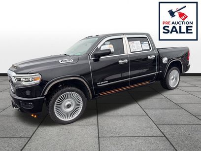 Used 2024 RAM 1500 Limited
