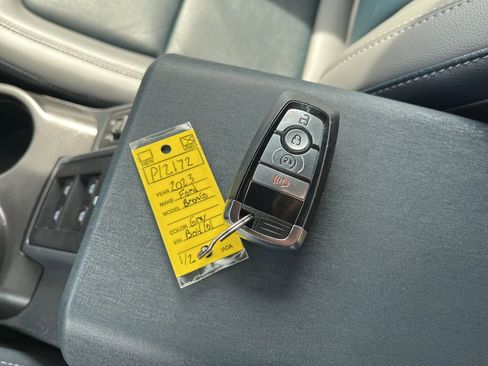 Used 2023 Ford Bronco Outer Banks AWD/4WD image 22