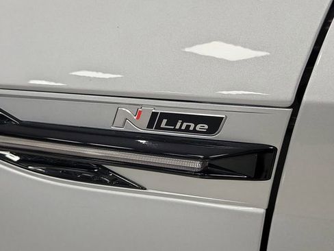 New 2025 Hyundai Sonata N Line FWD image 27