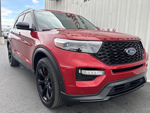 Used 2020 Ford Explorer ST w/ ST High-Performance Pack image 47