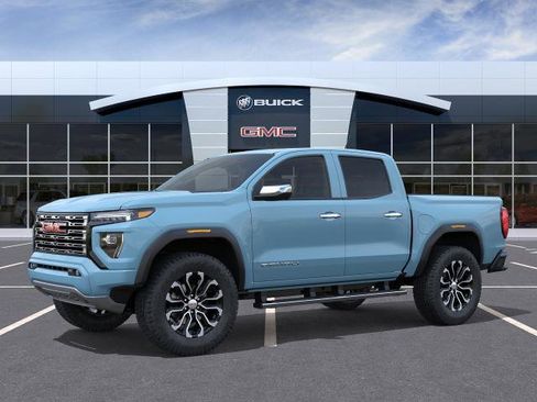 New 2026 GMC Canyon Denali AWD/4WD image 26