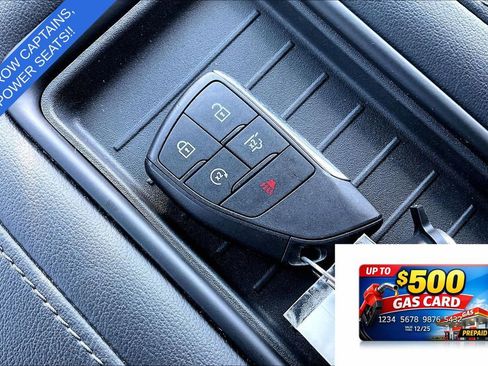 Used 2024 GMC Yukon SLE AWD/4WD image 12