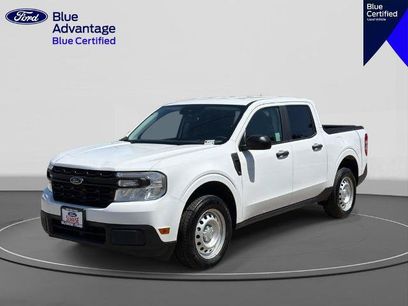 Certified 2024 Ford Maverick XL