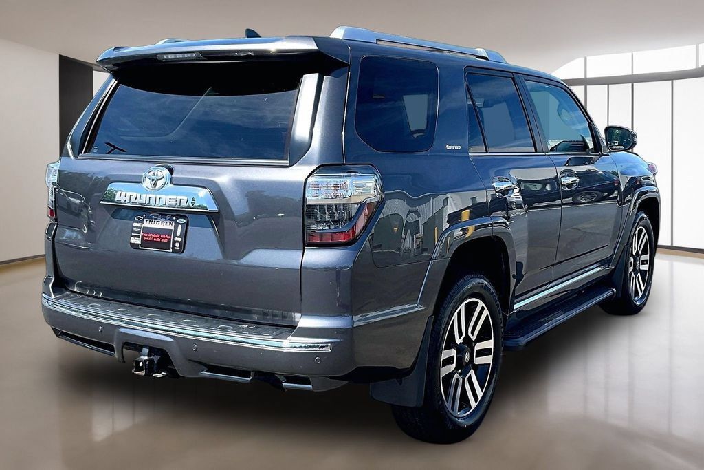 Used 2023 Toyota 4Runner Limited AWD/4WD image 6