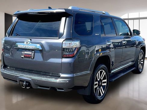 Used 2023 Toyota 4Runner Limited AWD/4WD image 6