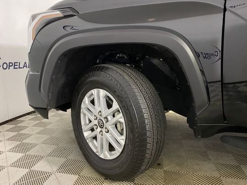 Used 2024 Toyota Tundra SR5 w/ SR5 Convenience Package AWD/4WD image 23