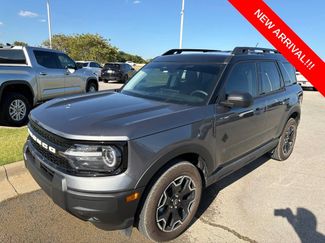 Used 2025 Ford Bronco Sport Outer Banks AWD/4WD video 1