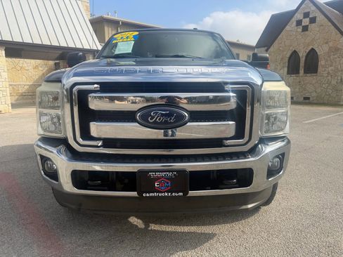 Used 2014 Ford F350 Lariat w/ Lariat Ultimate Package image 2