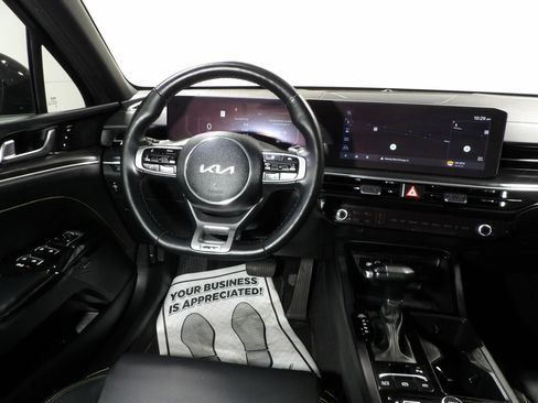Used 2025 Kia K5 GT w/ GT1 Package FWD image 15