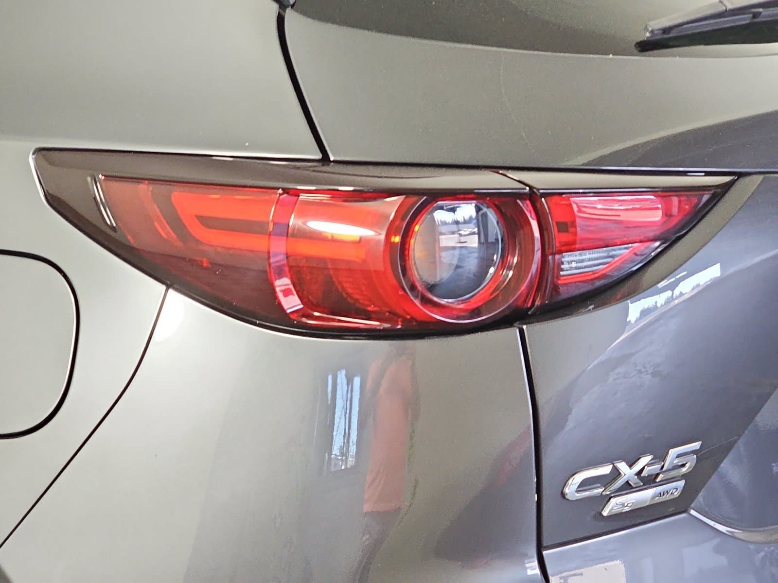 Used 2019 MAZDA CX-5 Signature AWD/4WD image 33
