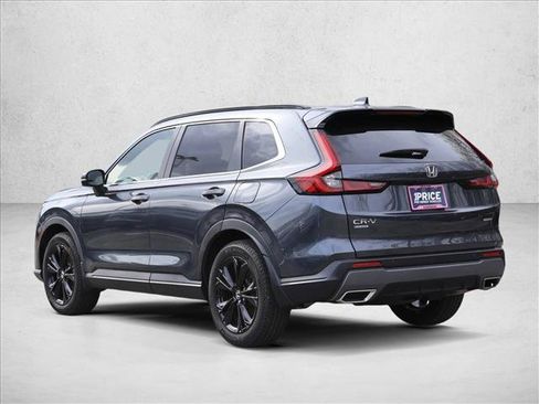 Used 2025 Honda CR-V Sport Touring image 7