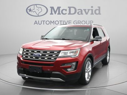 Used 2017 Ford Explorer XLT w/ Equipment Group 202A
