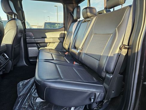Used 2025 Ford F150 Lariat w/ Bed Utility Package AWD/4WD image 30