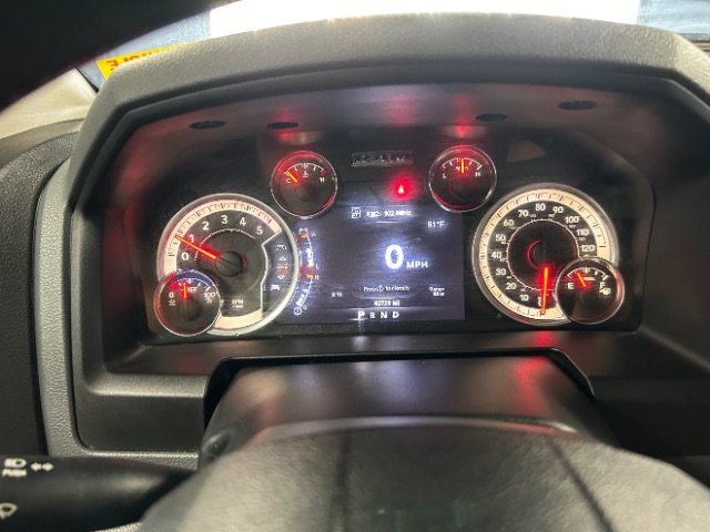 Used 2018 RAM 1500 Big Horn RWD image 7