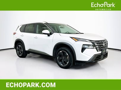 Used 2025 Nissan Rogue SV