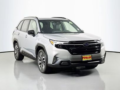 New 2025 Subaru Forester Touring
